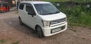 Suzuki Wagon R FX 2018 Car (Used)