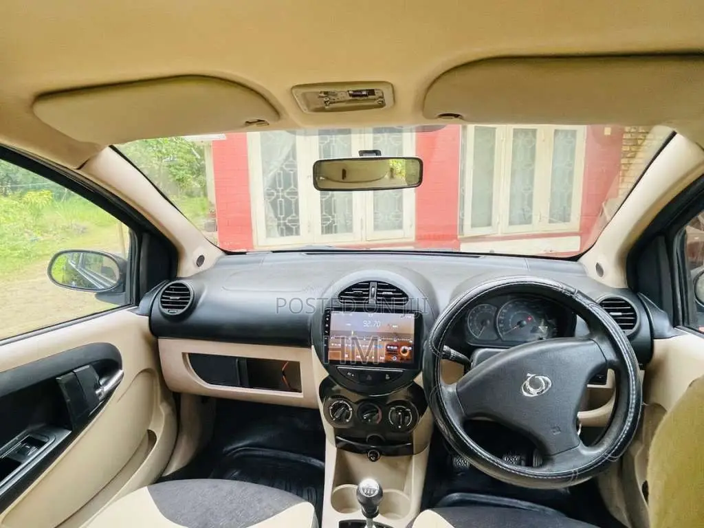 Micro Panda 2011 Car (Used)