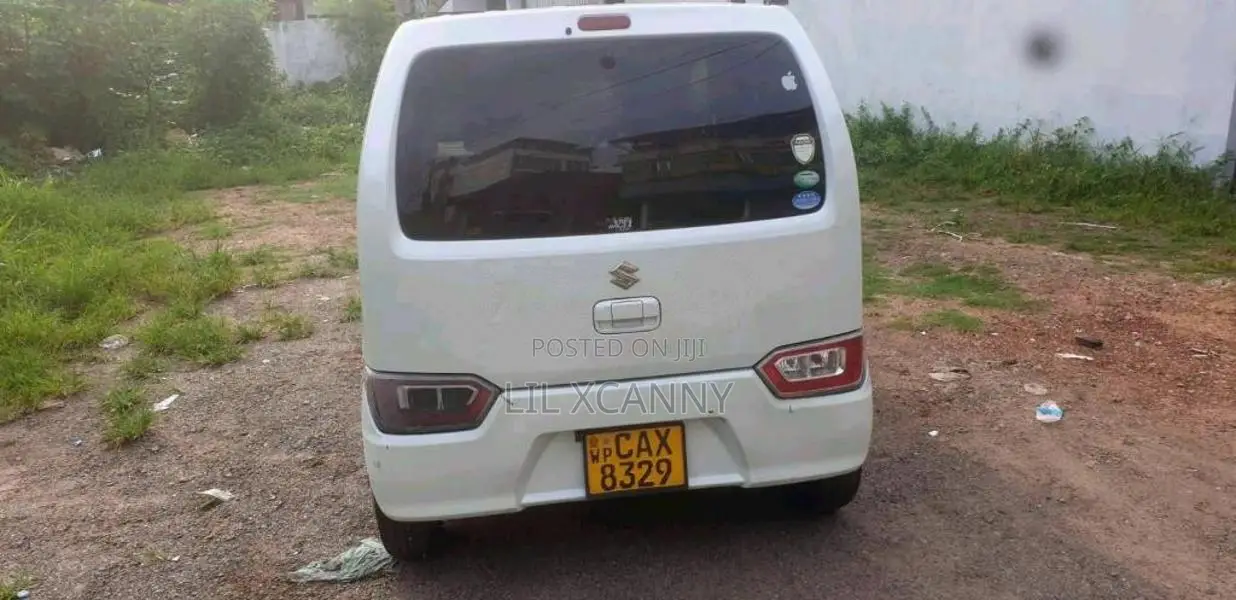 Suzuki Wagon R FX 2018 Car (Used)