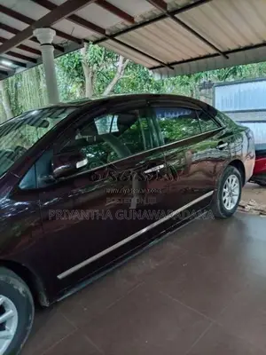 Toyota Premio 2007 Car (Used)