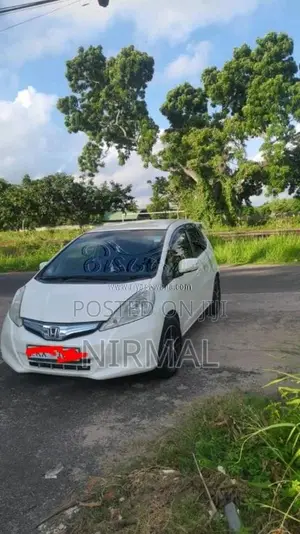 Honda FIT GP1 2011 Car (Used)