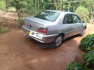 Peugeot 306 2001 Car (Used)