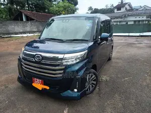 Toyota Roomy 2023 Car (Used)