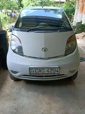 Tata Nano 2014 Car (Used)