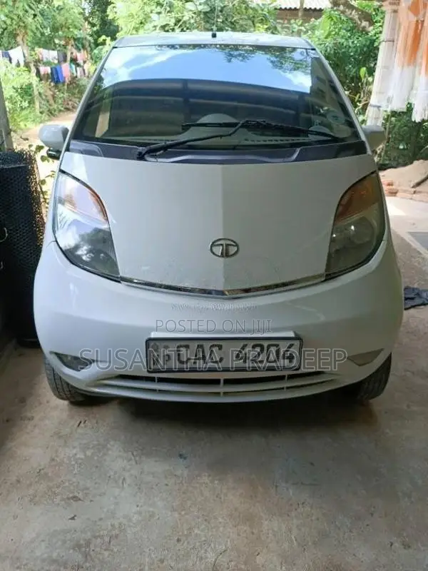 Tata Nano 2014 Car (Used)