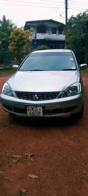Mitsubishi Cs3 Lancer 2008 Car Unregistered (Recondition)