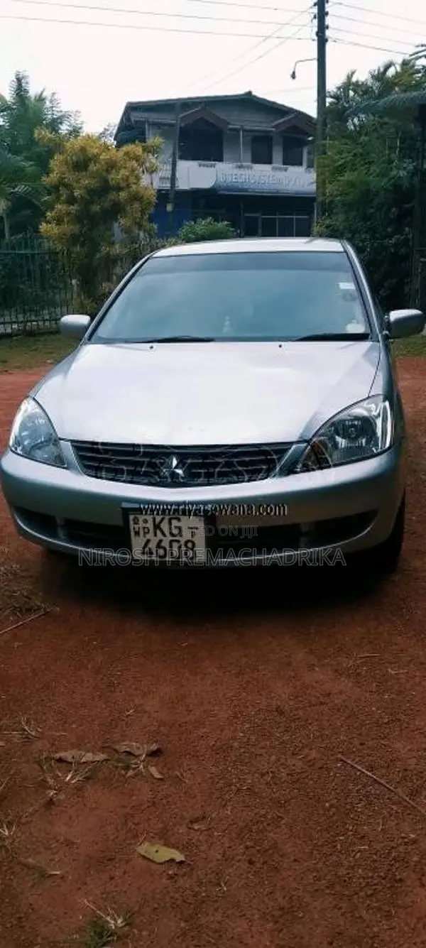 Mitsubishi Cs3 Lancer 2008 Car Unregistered (Recondition)
