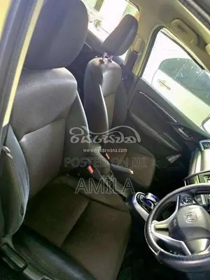 Honda FIT GP5 2015 Car (Used)