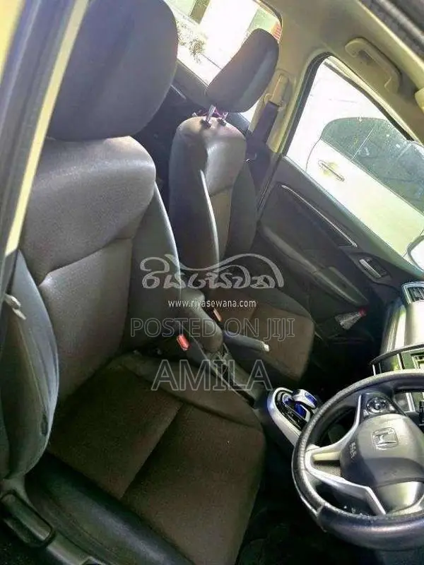 Honda FIT GP5 2015 Car (Used)