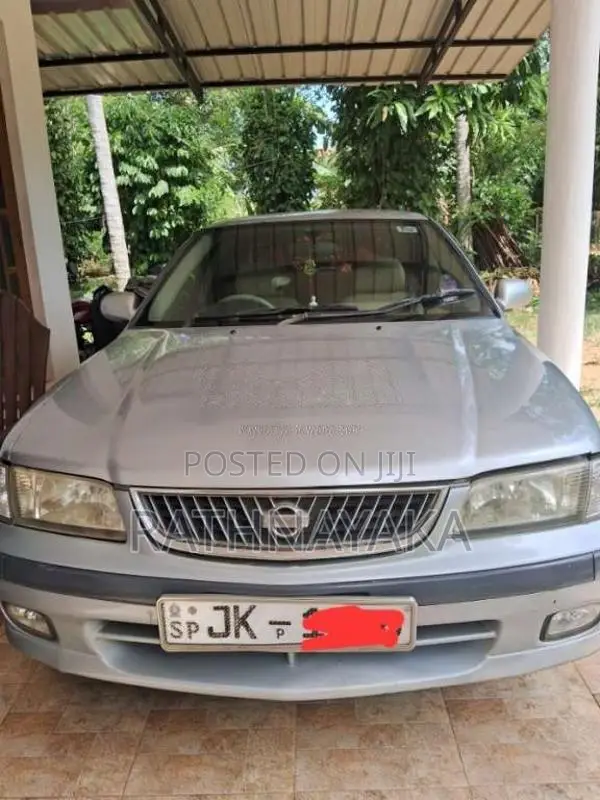 Nissan FB15 2001 Car (Used)
