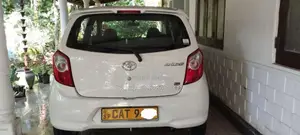 Toyota Wigo 2017 Car (Used)