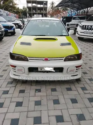 Subaru GC1 1990 Car (Used)