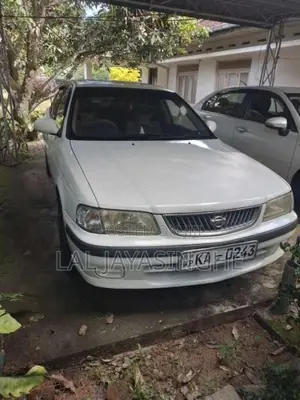 Nissan FB15 2002 Car (Used)