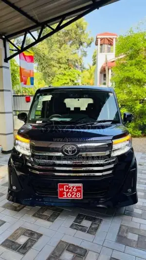 Toyota Roomy Custom G 2024 Car Unregistered (Recondition)