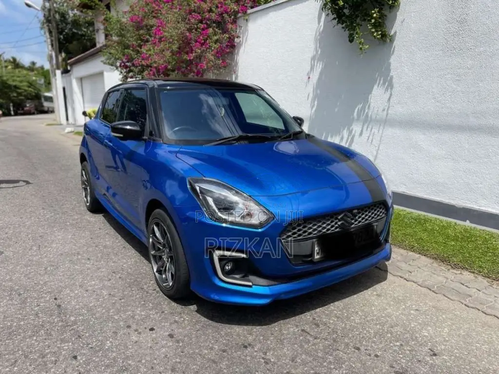Suzuki Swift Rs Turbo 2017 Car (Used)