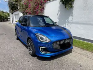 Suzuki Swift Rs Turbo 2017 Car (Used)