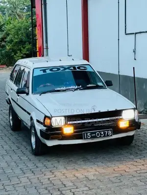 Toyota Corolla 1980 Car (Used)