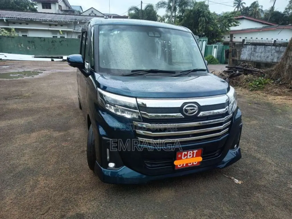 Toyota Roomy 2023 Car (Used)