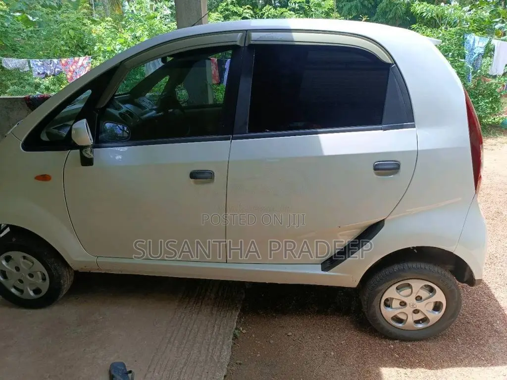 Tata Nano 2014 Car (Used)