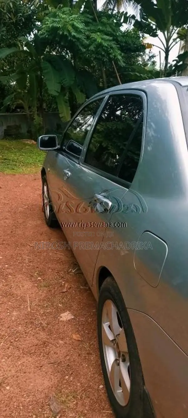 Mitsubishi Cs3 Lancer 2008 Car Unregistered (Recondition)