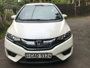 Honda FIT GP5 2015 Car (Used)