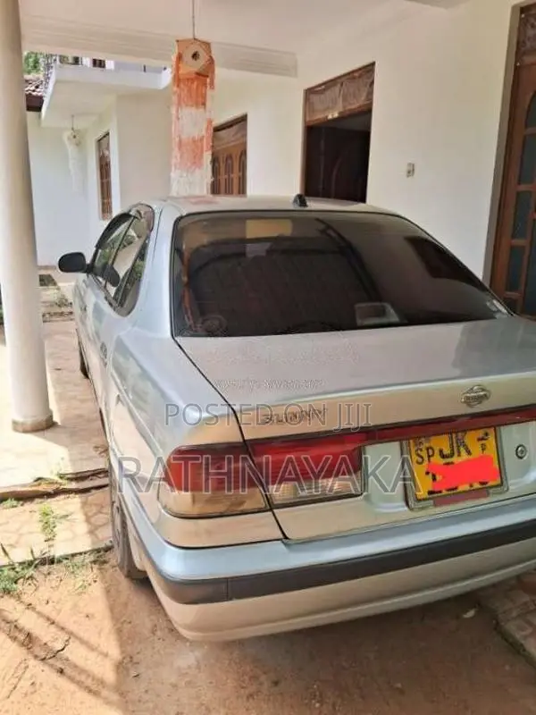 Nissan FB15 2001 Car (Used)