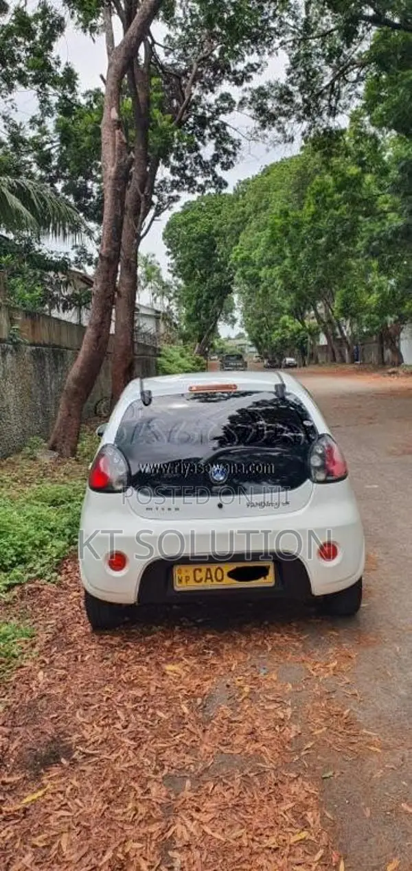 Micro Panda 2016 Car (Used)