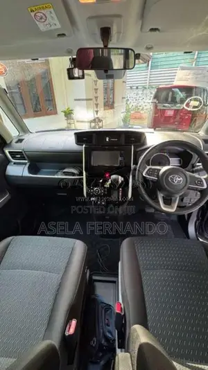 Toyota Roomy Custom G 2024 Car Unregistered (Recondition)