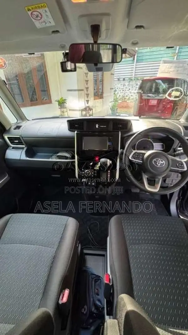 Toyota Roomy Custom G 2024 Car Unregistered (Recondition)