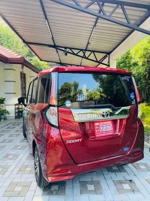 Toyota Roomy Custom G 2024 Car Unregistered (Recondition)