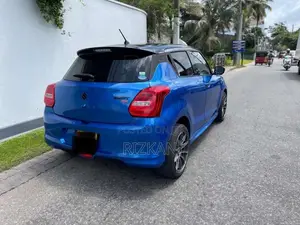 Suzuki Swift Rs Turbo 2017 Car (Used)