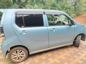 Suzuki Wagon R FZ 2015 Car (Used)