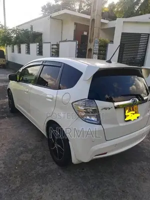 Honda FIT GP1 2011 Car (Used)