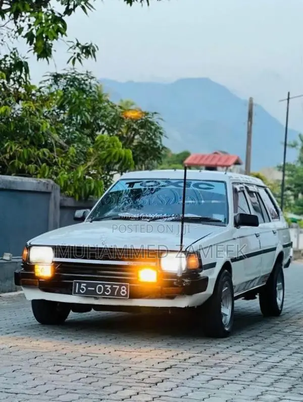 Toyota Corolla 1980 Car (Used)