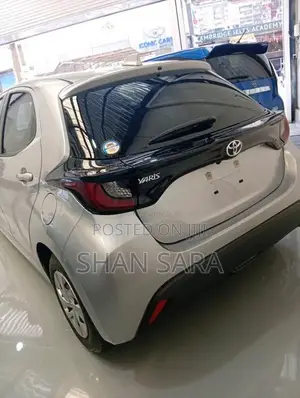 Toyota Yaris X Limited 2023 Car Unregistered (Recondition)