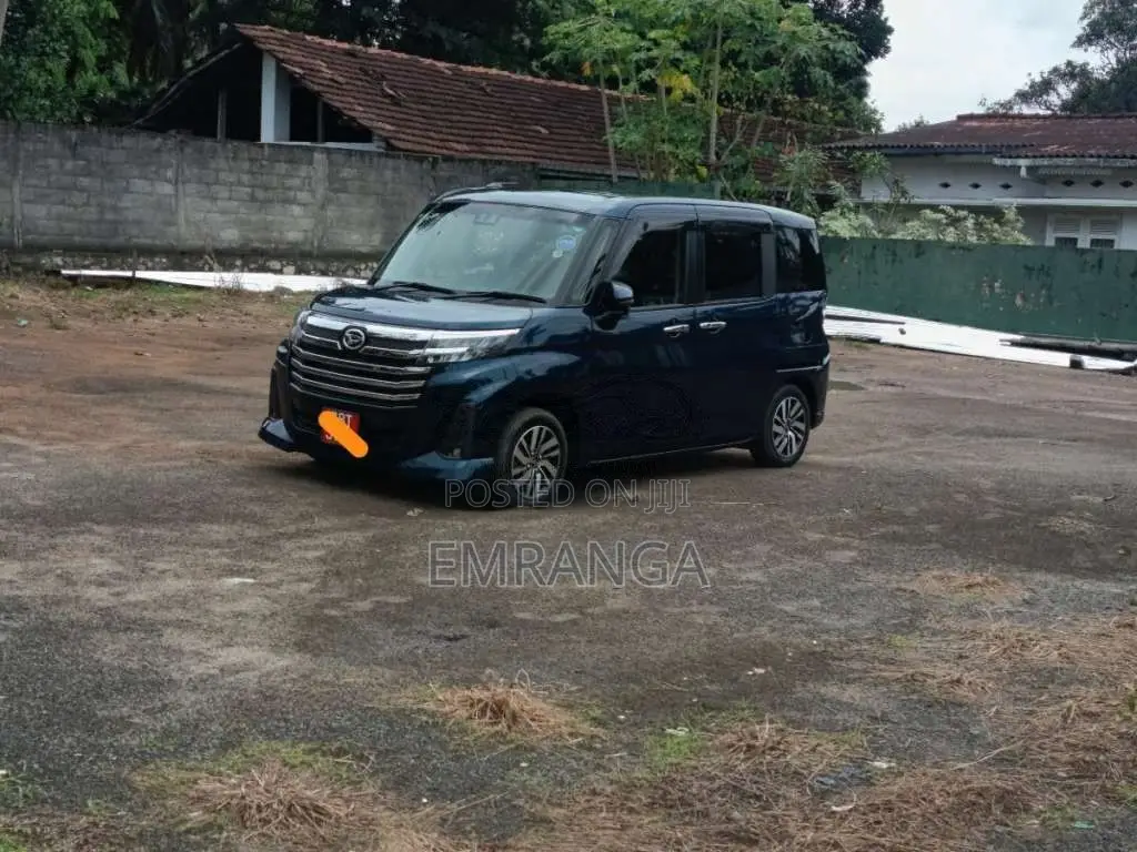 Toyota Roomy 2023 Car (Used)
