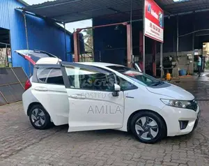 Honda FIT GP5 2015 Car (Used)