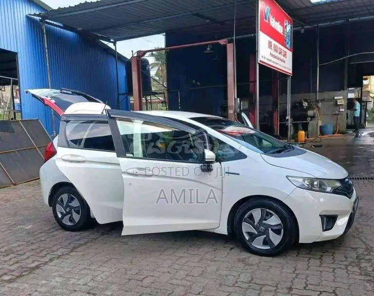 Honda FIT GP5 2015 Car (Used)