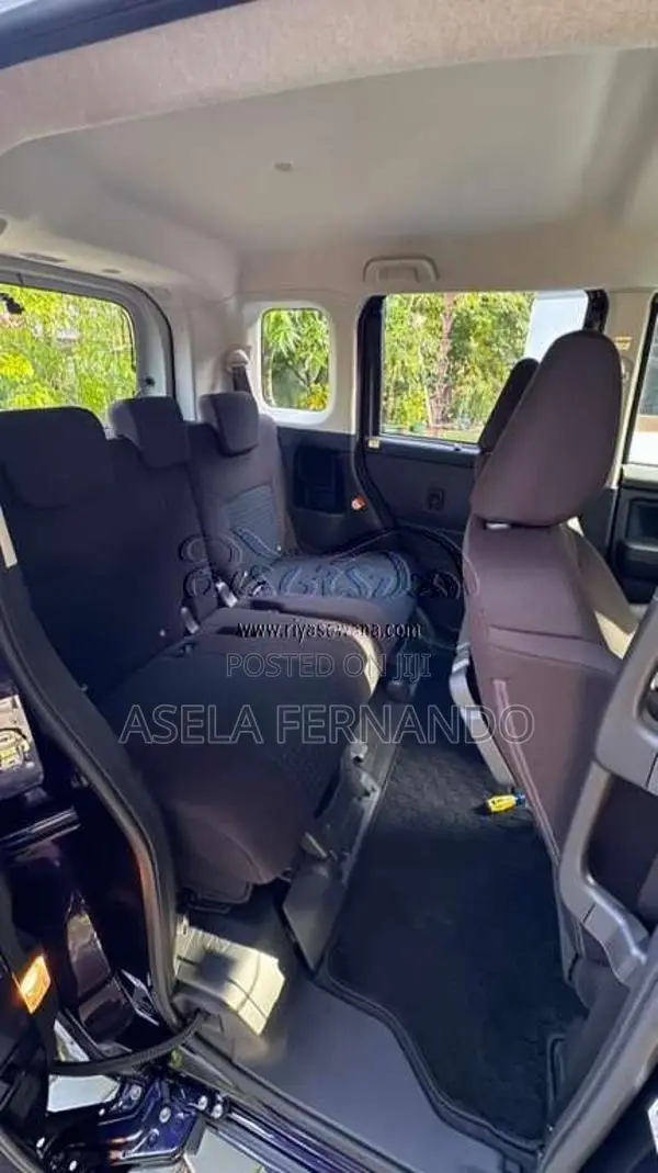Toyota Roomy Custom G 2024 Car Unregistered (Recondition)