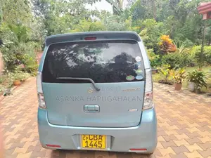 Suzuki Wagon R FZ 2015 Car (Used)