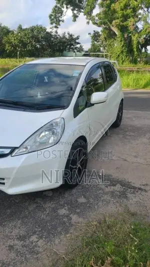 Honda FIT GP1 2011 Car (Used)