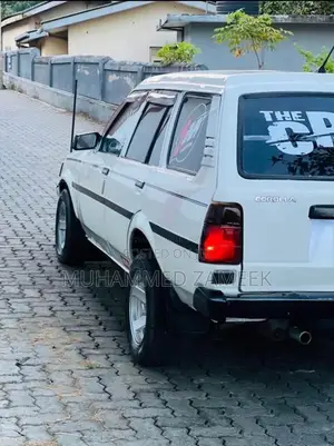 Toyota Corolla 1980 Car (Used)