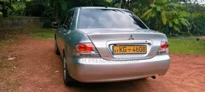 Mitsubishi Cs3 Lancer 2008 Car Unregistered (Recondition)