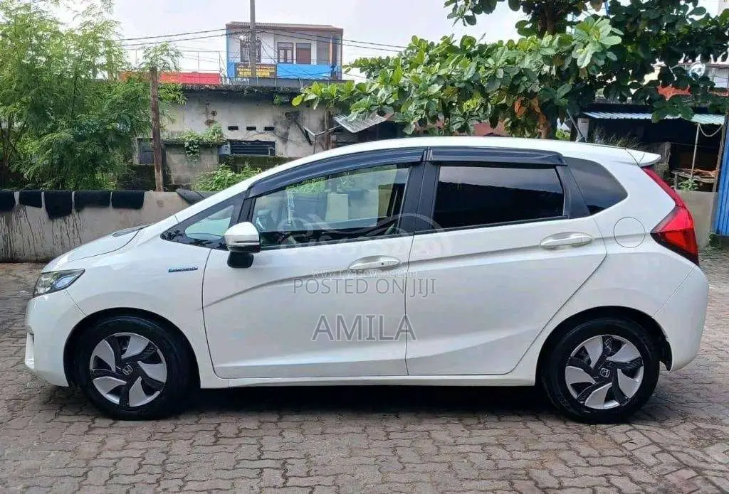 Honda FIT GP5 2015 Car (Used)