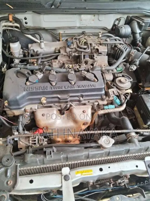 Nissan FB15 2001 Car (Used)