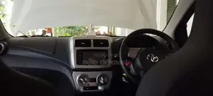 Toyota Wigo 2017 Car (Used)
