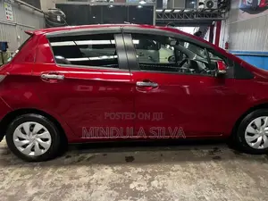 Toyota Vitz 2020 Car (Used)