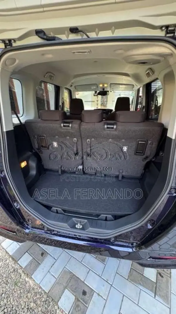 Toyota Roomy Custom G 2024 Car Unregistered (Recondition)