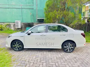 Toyota Axio 2018 Car (Used)