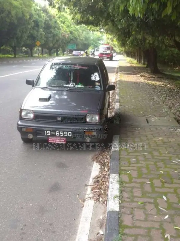 Suzuki Maruti 1996 Car (Used)